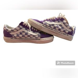 Vans Off The Wall Shoes